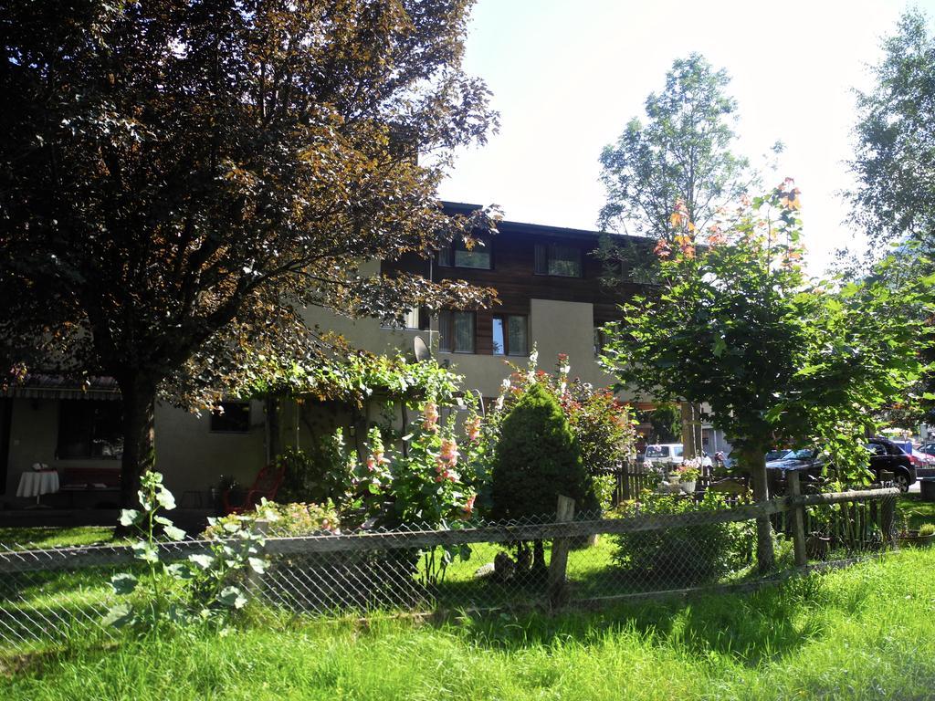 Mountain Lodge Urweider Innertkirchen Exterior photo