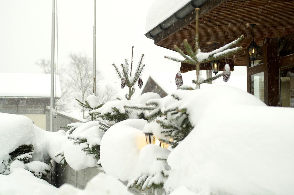 Mountain Lodge Urweider Innertkirchen Exterior photo