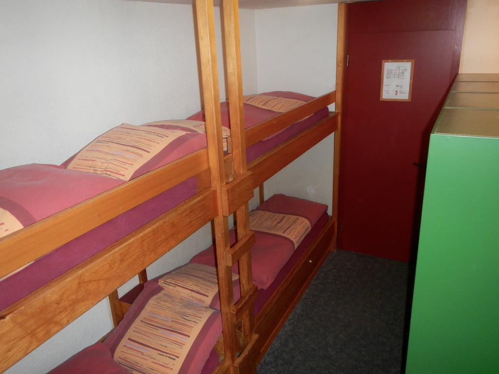 Mountain Lodge Urweider Innertkirchen Room photo