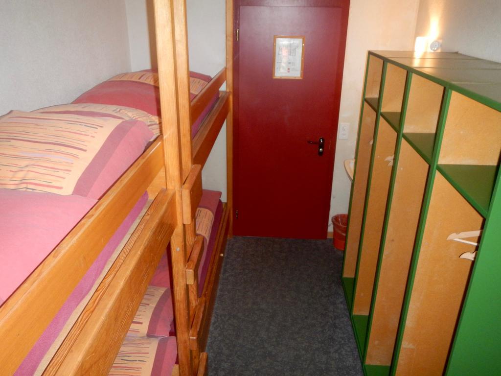 Mountain Lodge Urweider Innertkirchen Room photo