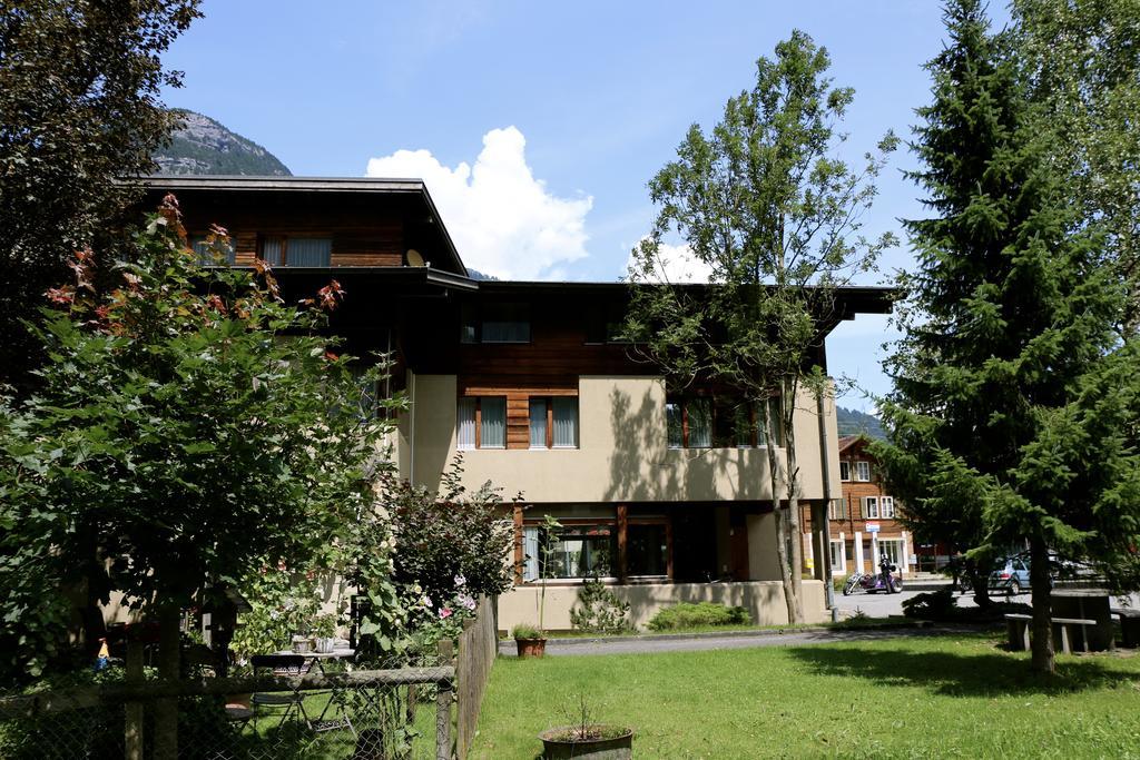 Mountain Lodge Urweider Innertkirchen Exterior photo