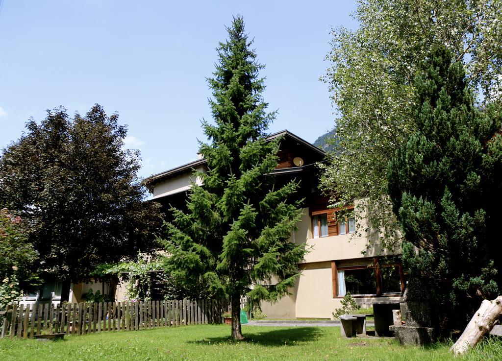 Mountain Lodge Urweider Innertkirchen Exterior photo