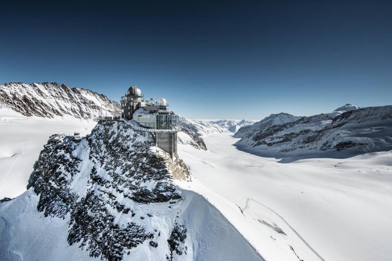Mountain Lodge Urweider Innertkirchen Exterior photo